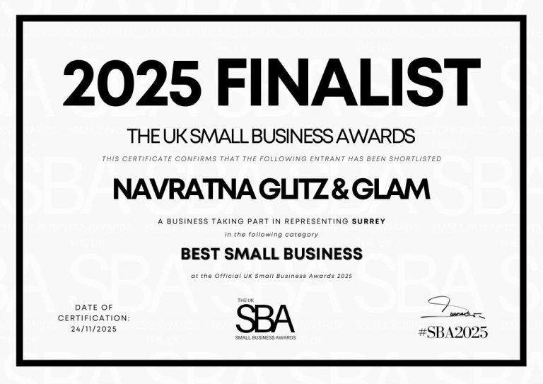 Best Small Business Finalist 2025